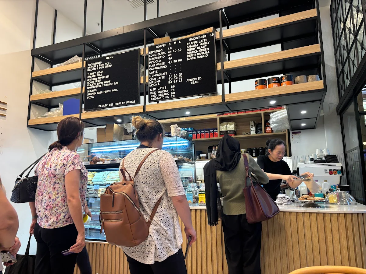 Vibe, Central Station Espresso