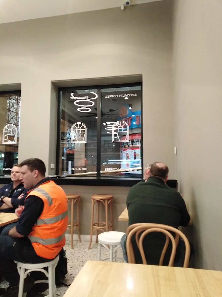 Vibe, Central Station Espresso