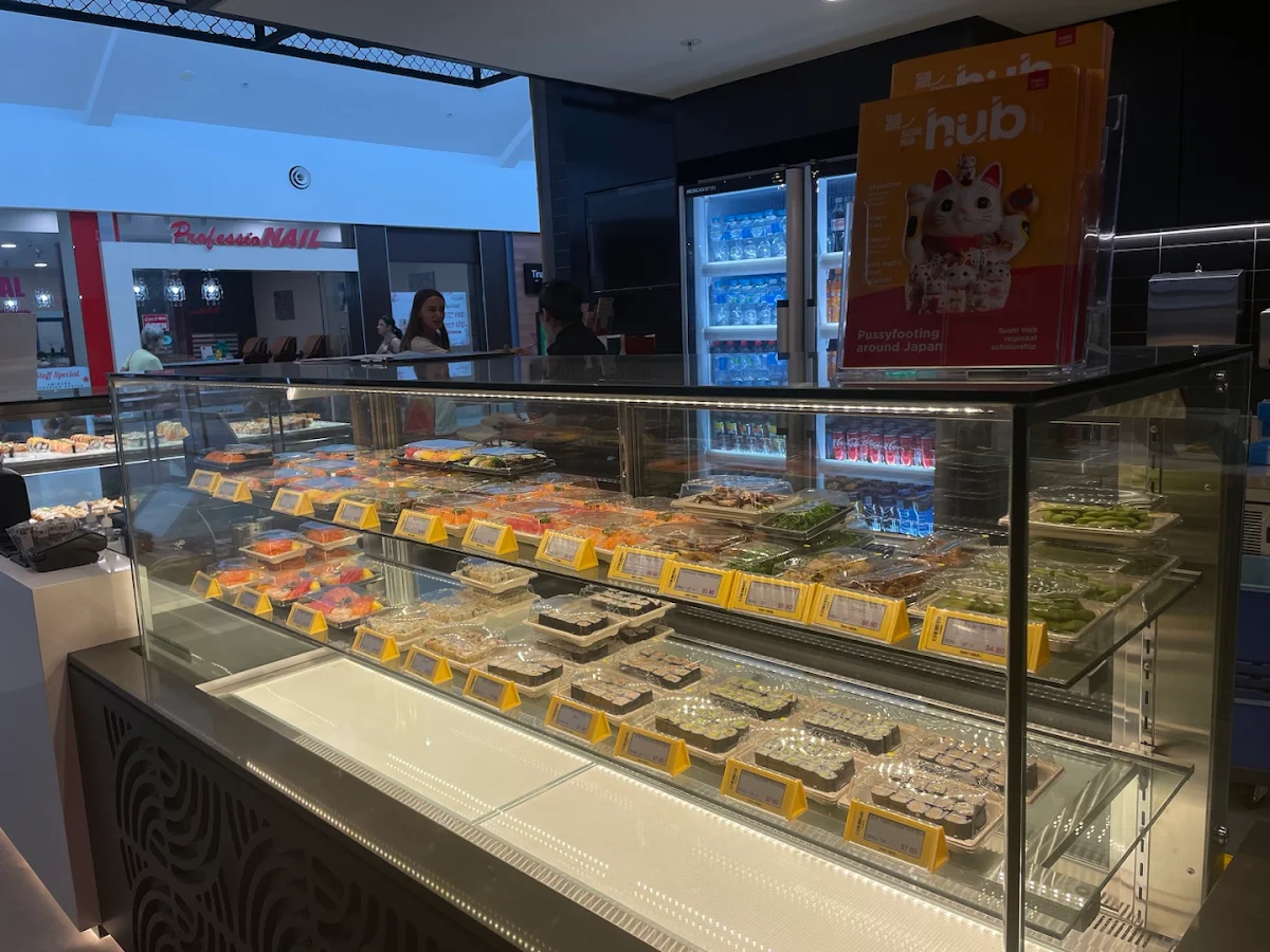 Vibe, Sushi Hub Kwinana
