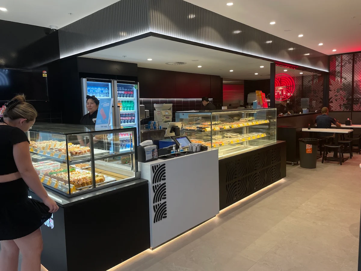 Vibe, Sushi Hub Kwinana