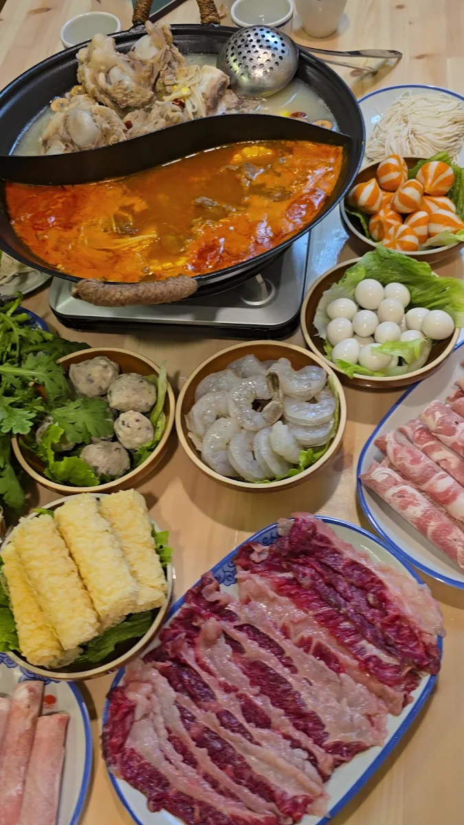 Food & drink, Jun’s Hot pot
