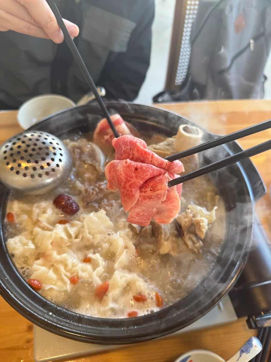 Food & drink, Jun’s Hot pot