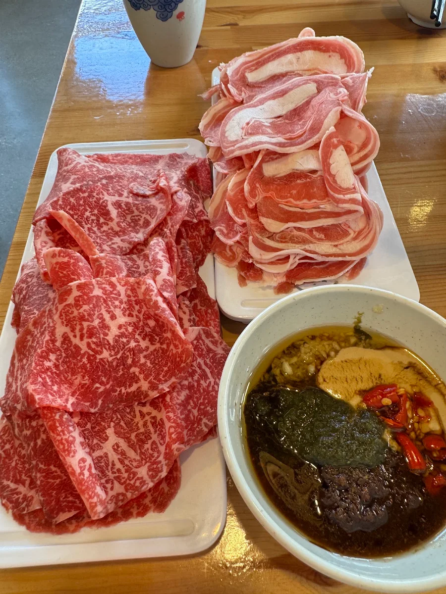 Food & drink, Jun’s Hot pot