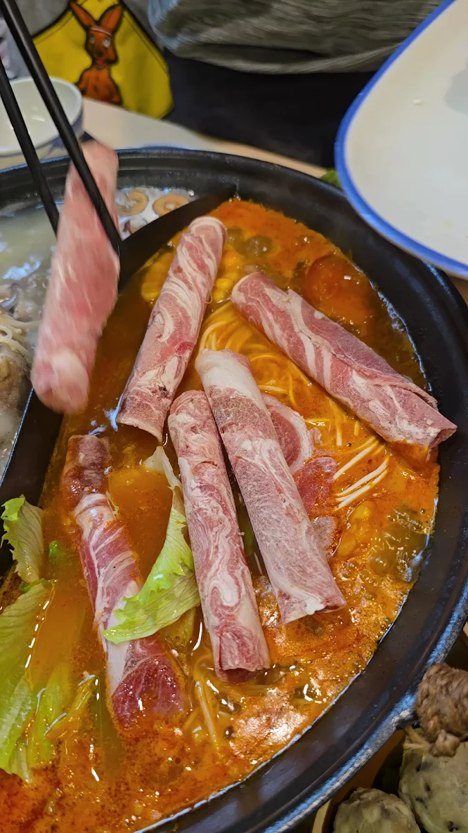 Food & drink, Jun’s Hot pot