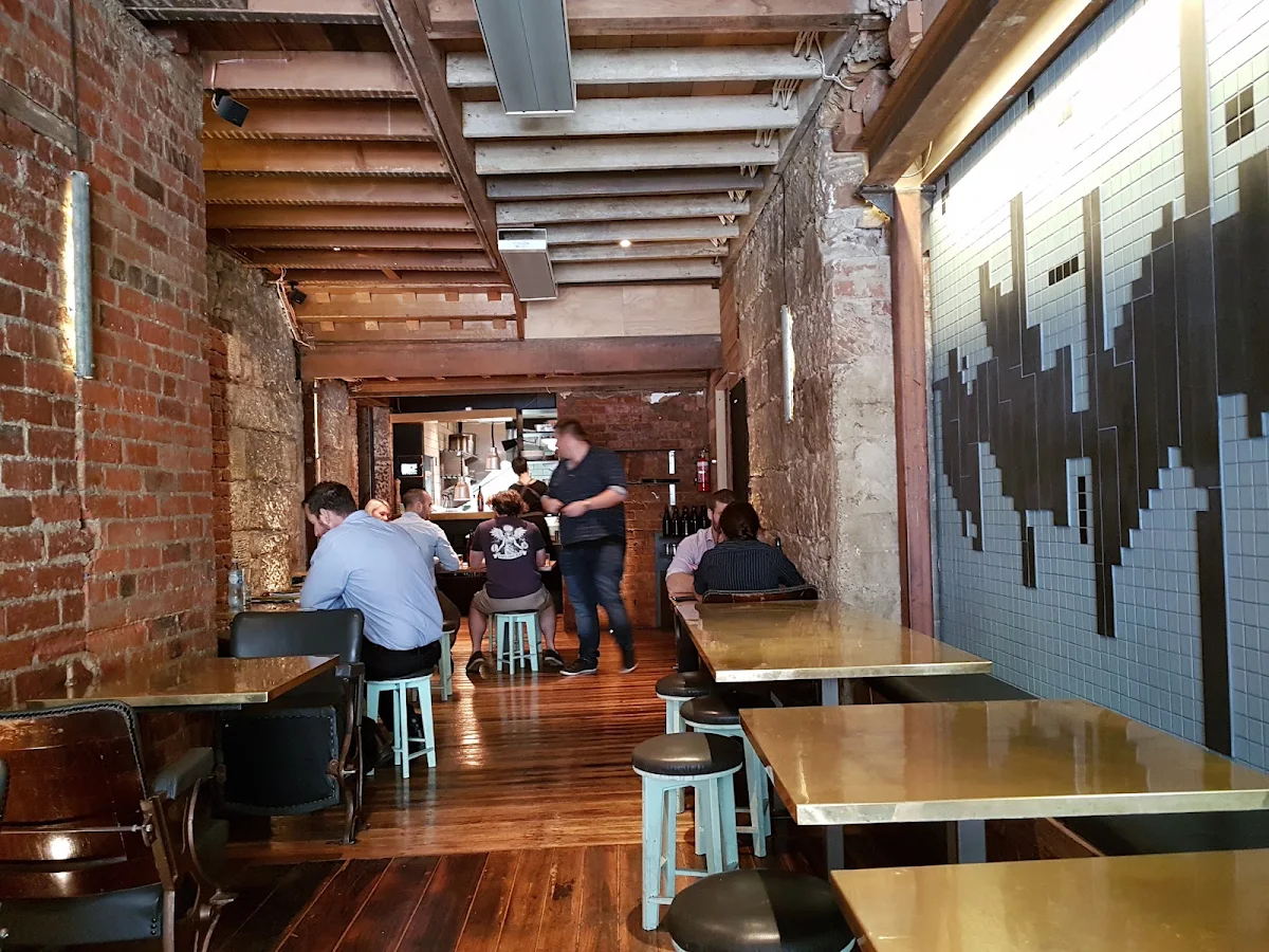 Vibe, Pilgrim Coffee