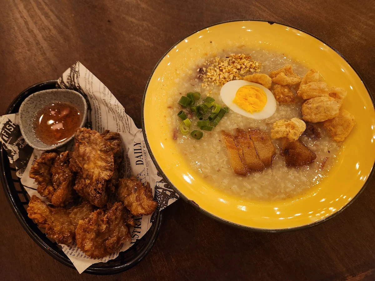 Food & drink, Lugaw Queen Restaurant