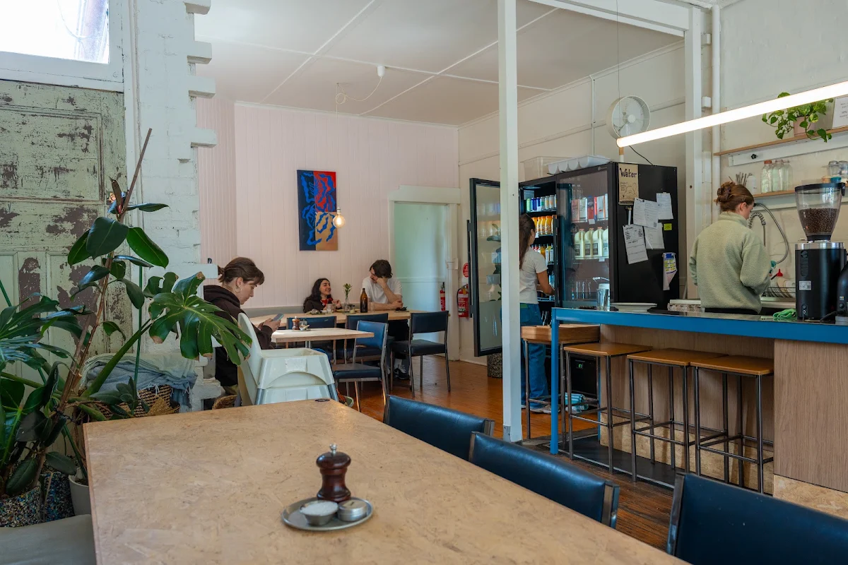 Rat the Cafe cover