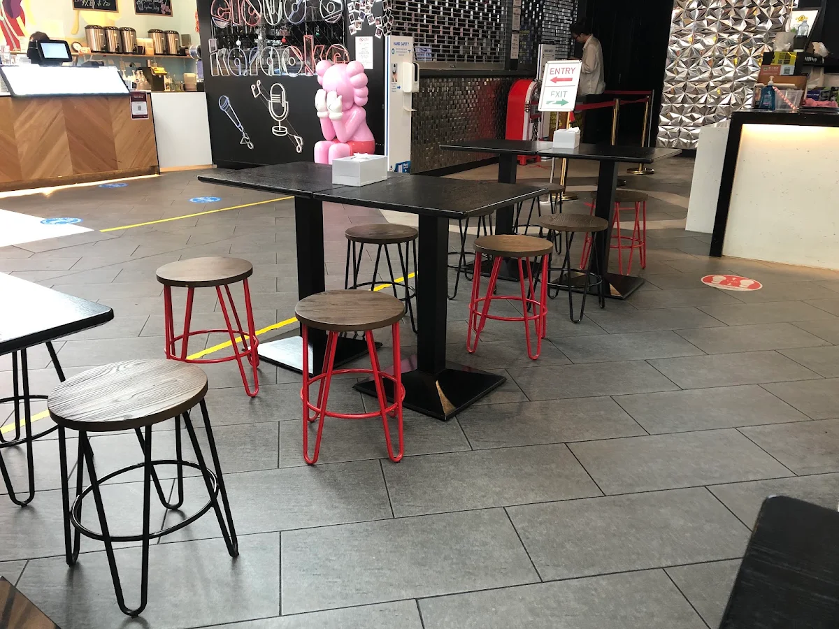 Vibe, David's Noodle & Hotpot