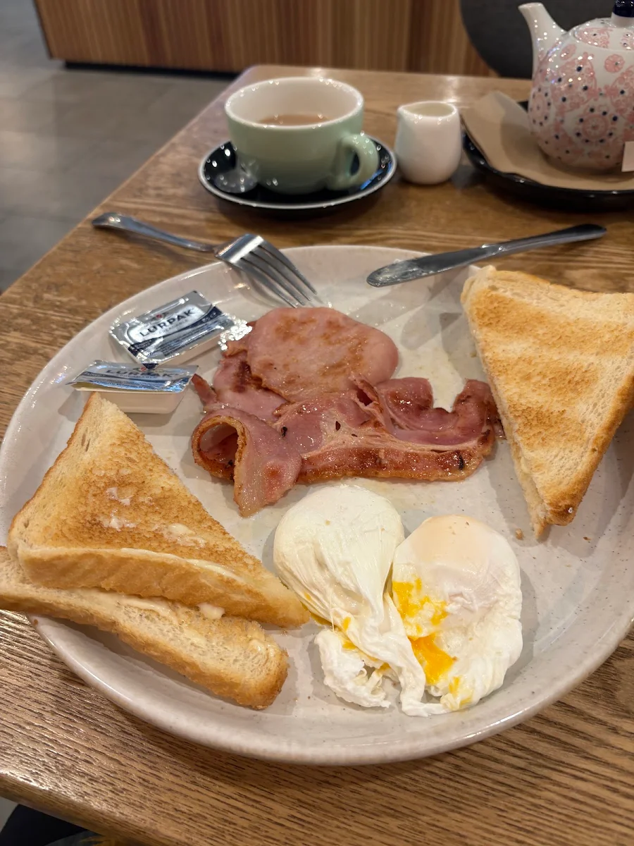 Food & drink, Bread and Brew