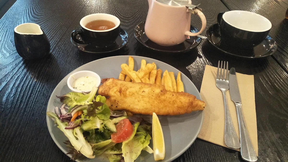 Food & drink, Bread and Brew