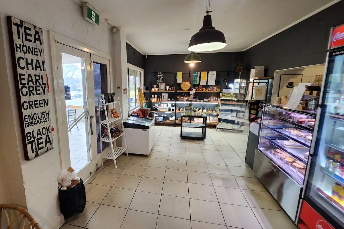 Vibe, Barney's Cafe, Bookham
