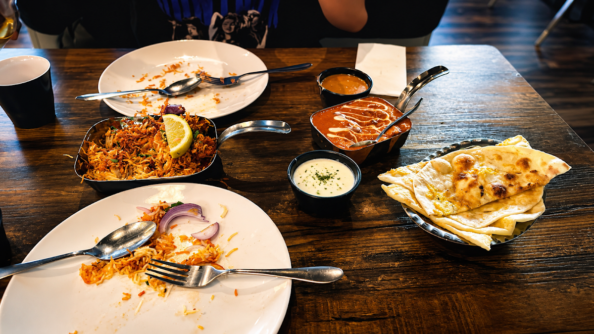 Food & drink, Swagath Grand GlenHuntly