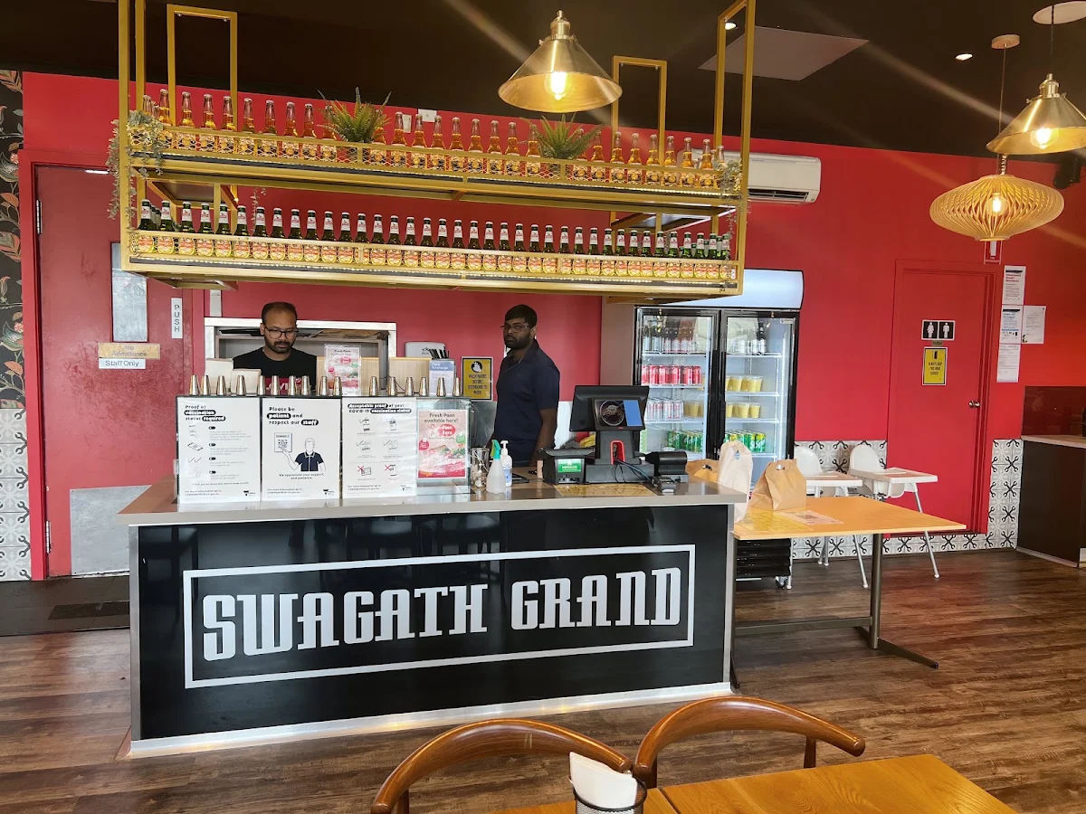 Vibe, Swagath Grand GlenHuntly