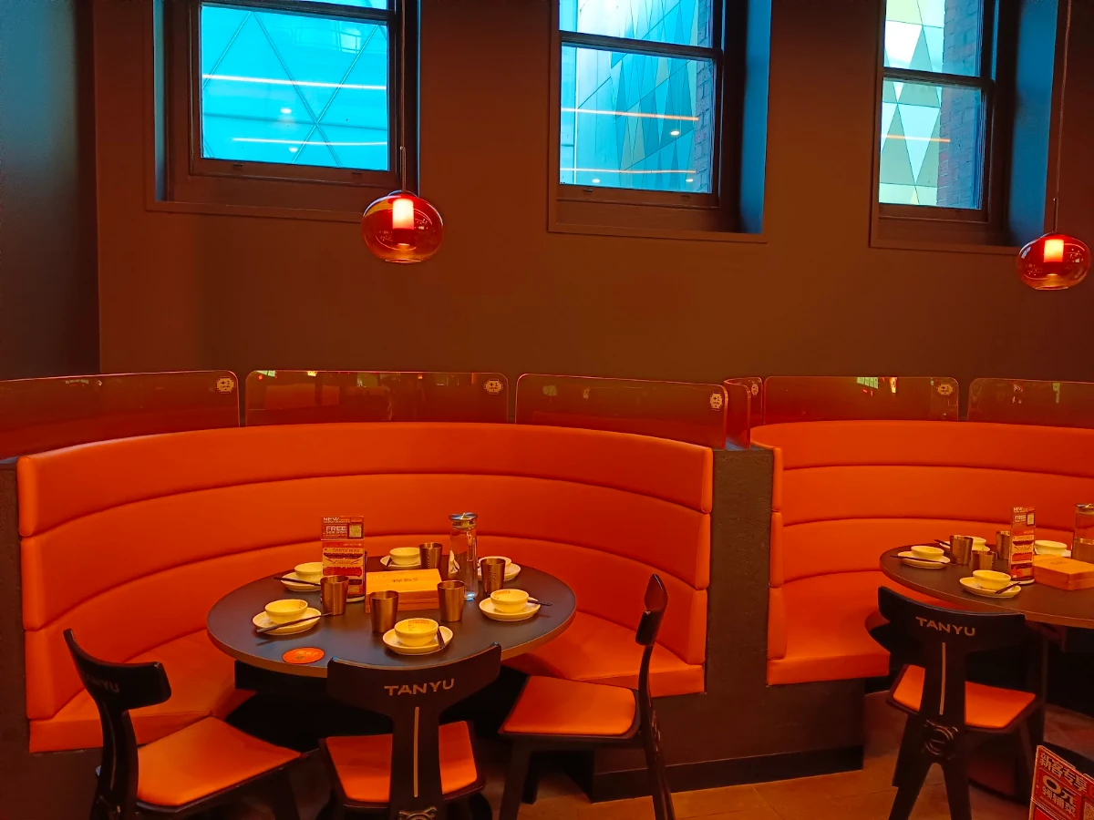Vibe, Tanyu Lab Emporium Melbourne 探鱼烤鱼墨尔本CBD店