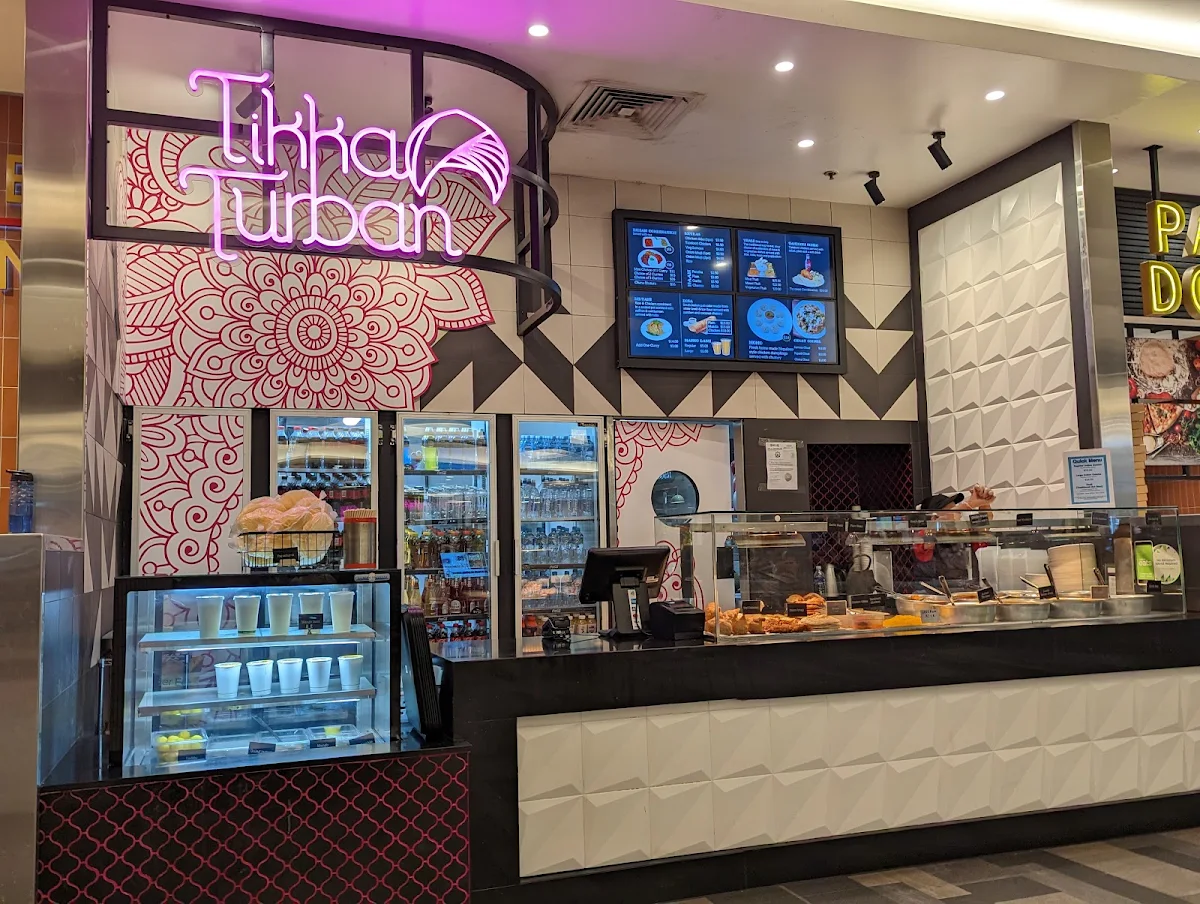 Vibe, Tikka Turban Belmont