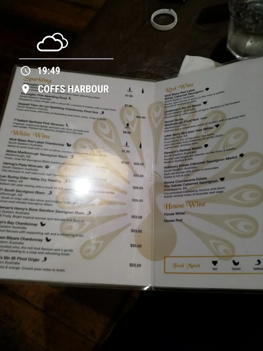 Menu, Indian Flavour Authentic Indian Cuisine