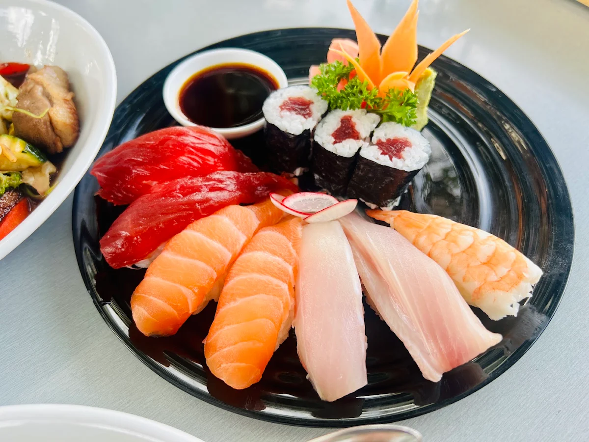 Food & drink, Oishii Japanese and Thai Restaurant