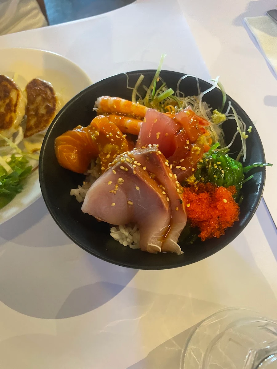 Food & drink, Oishii Japanese and Thai Restaurant