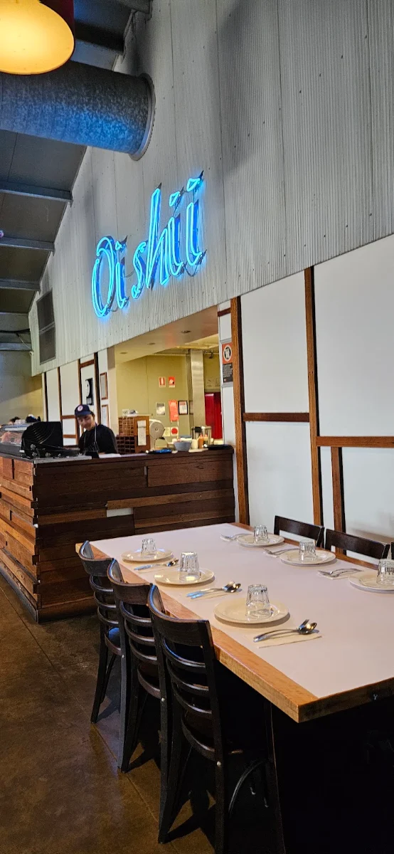 Vibe, Oishii Japanese and Thai Restaurant