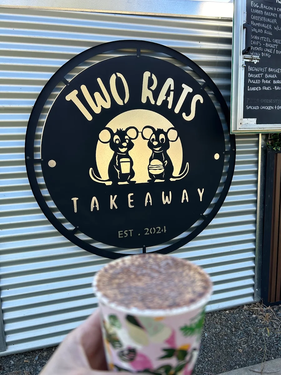 Menu, Brew + BBQ