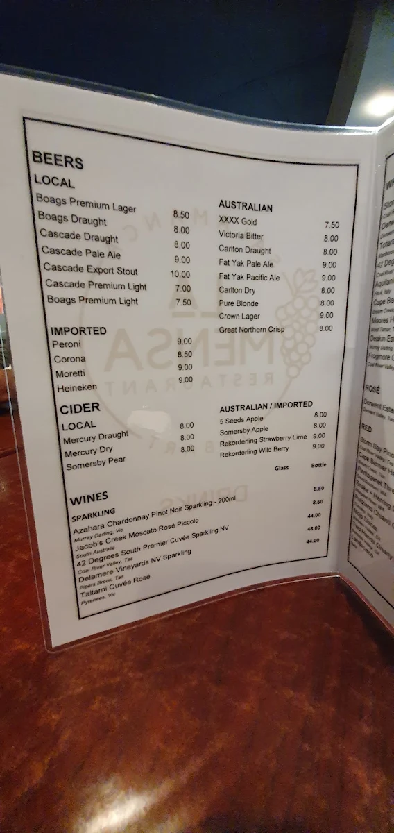 Menu photo 2