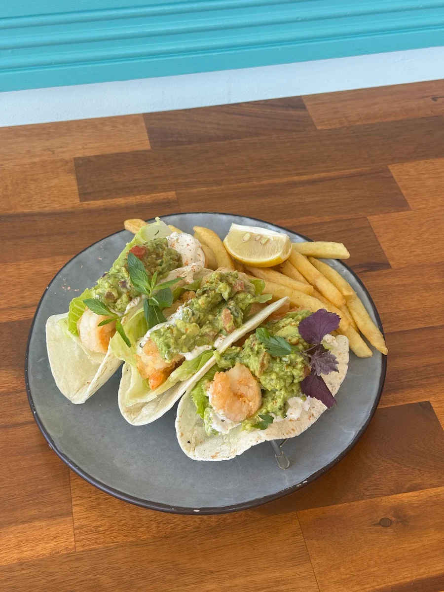 Food & drink, Piccola baia