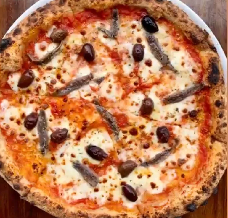 Food & drink, Piccola baia