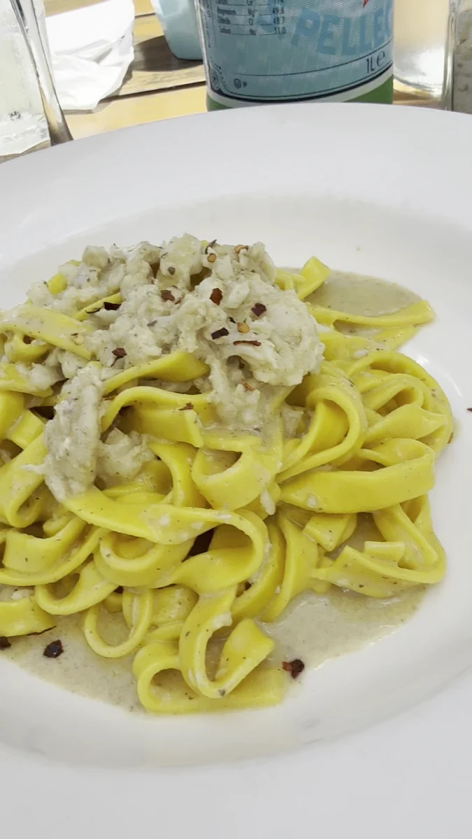 Food & drink, Piccola baia