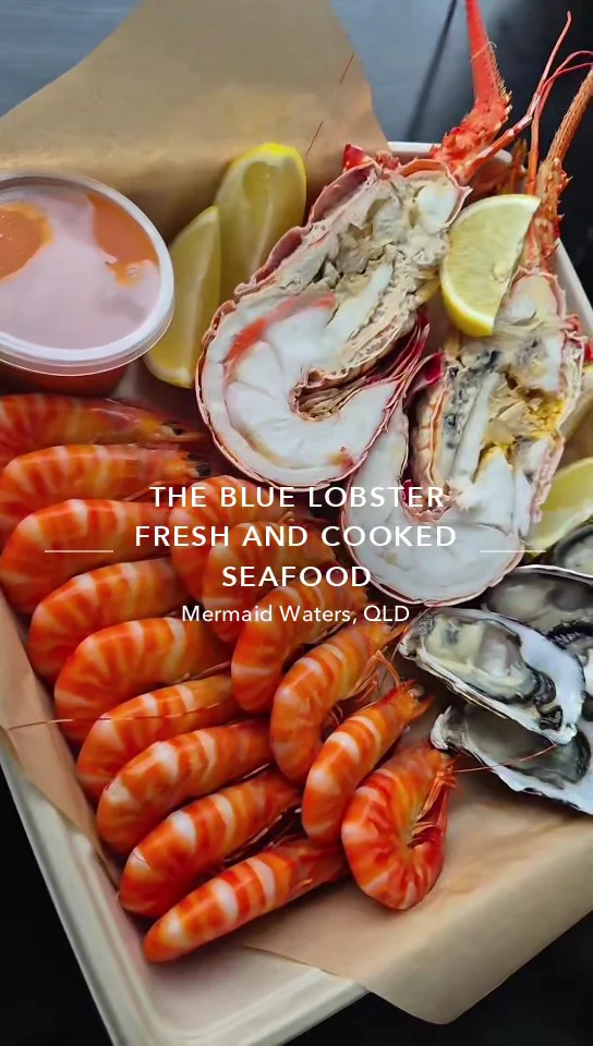 Food & drink, The Blue Lobster Fresh and Cooked Seafood