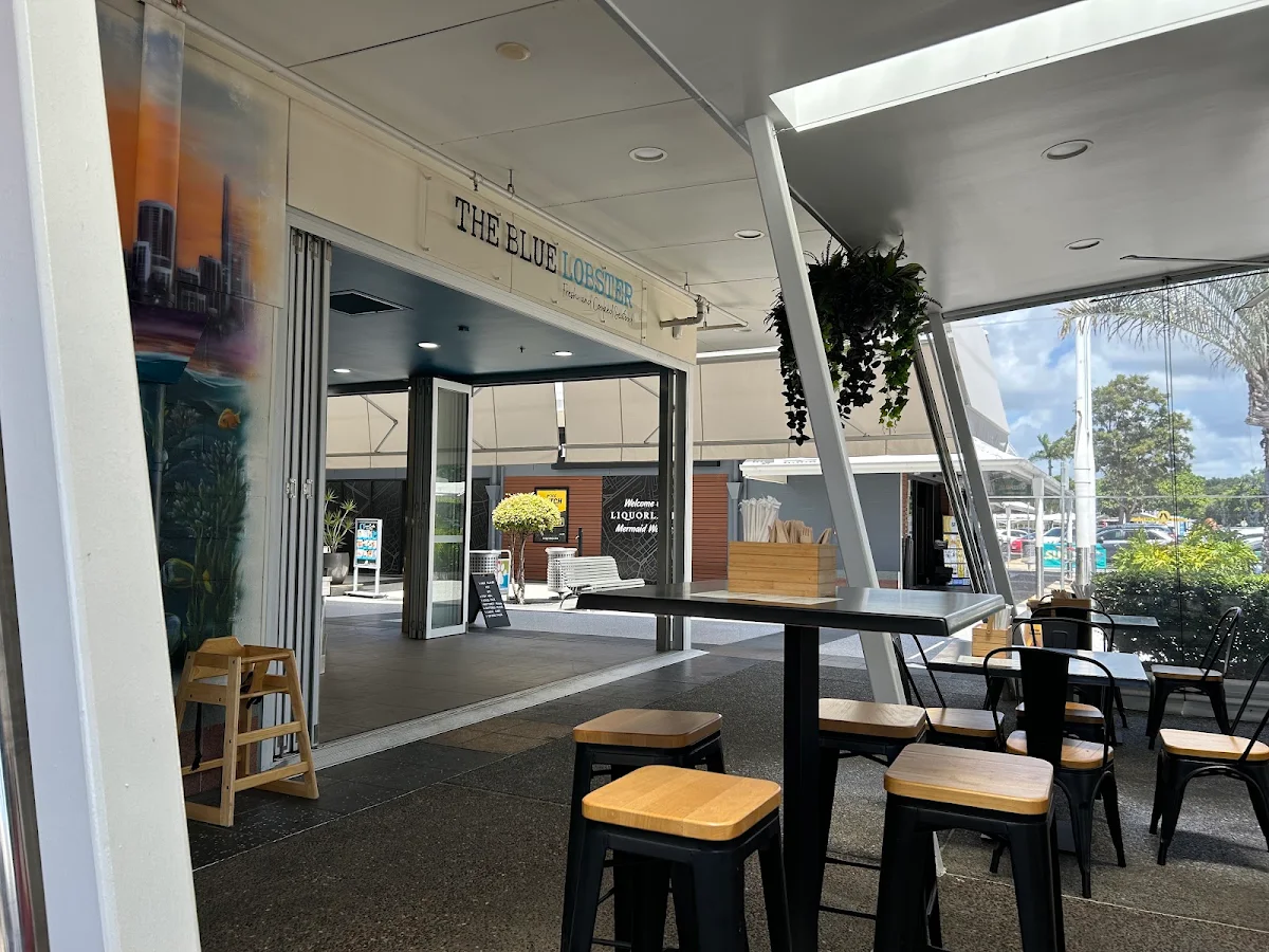 Vibe, The Blue Lobster Fresh and Cooked Seafood