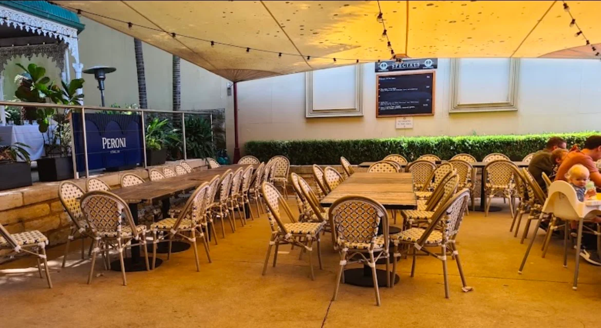 Vibe, The Como Hotel
