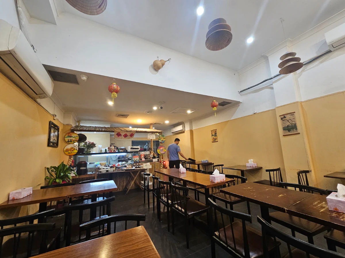 Vibe, Bánh Cuốn Bà Oanh