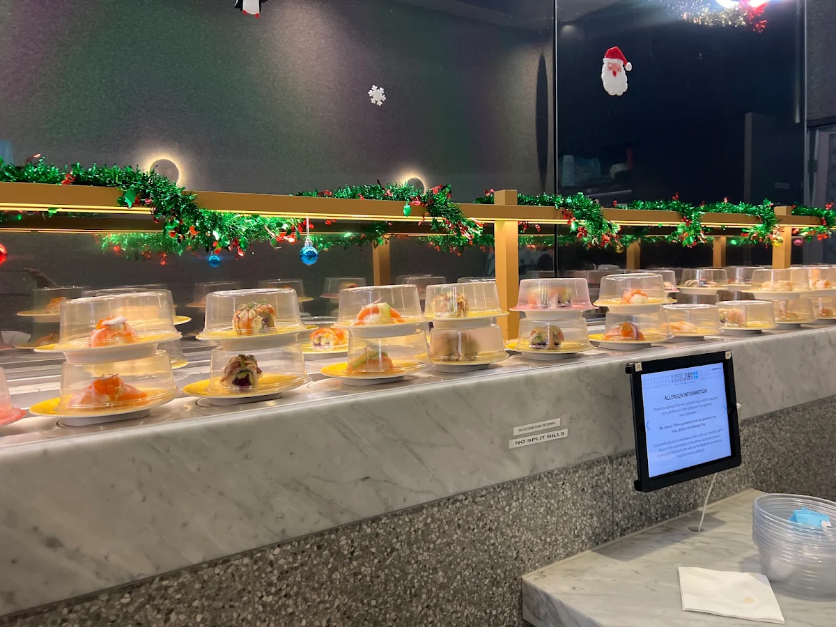 Vibe, Sushi Jiro Werribee