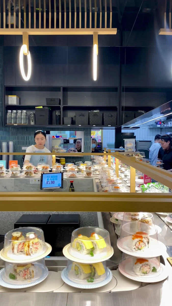 Vibe, Sushi Jiro Werribee