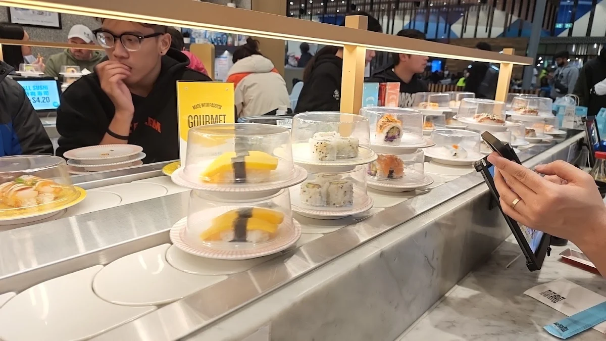 Vibe, Sushi Jiro Werribee