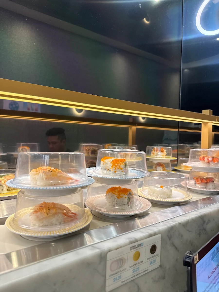 Vibe, Sushi Jiro Werribee