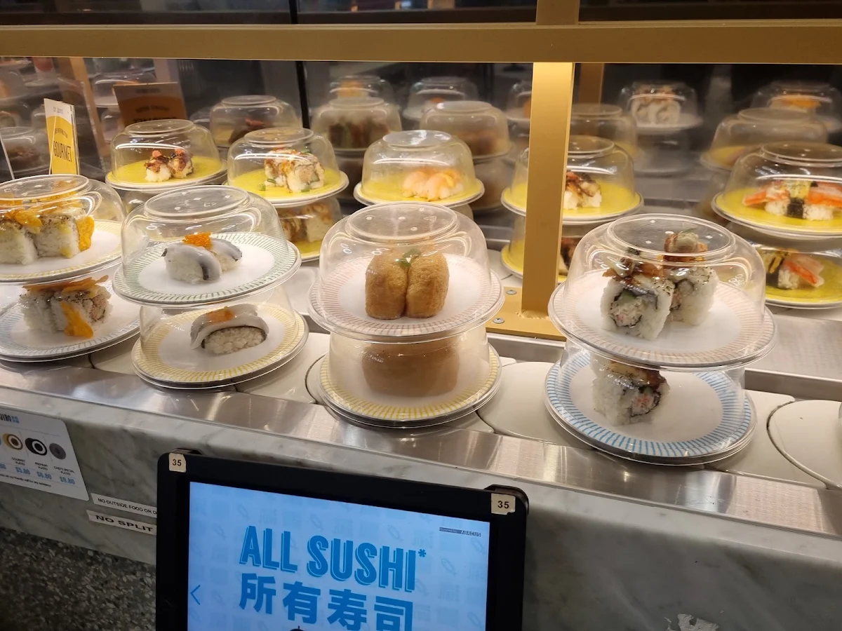 Vibe, Sushi Jiro Werribee