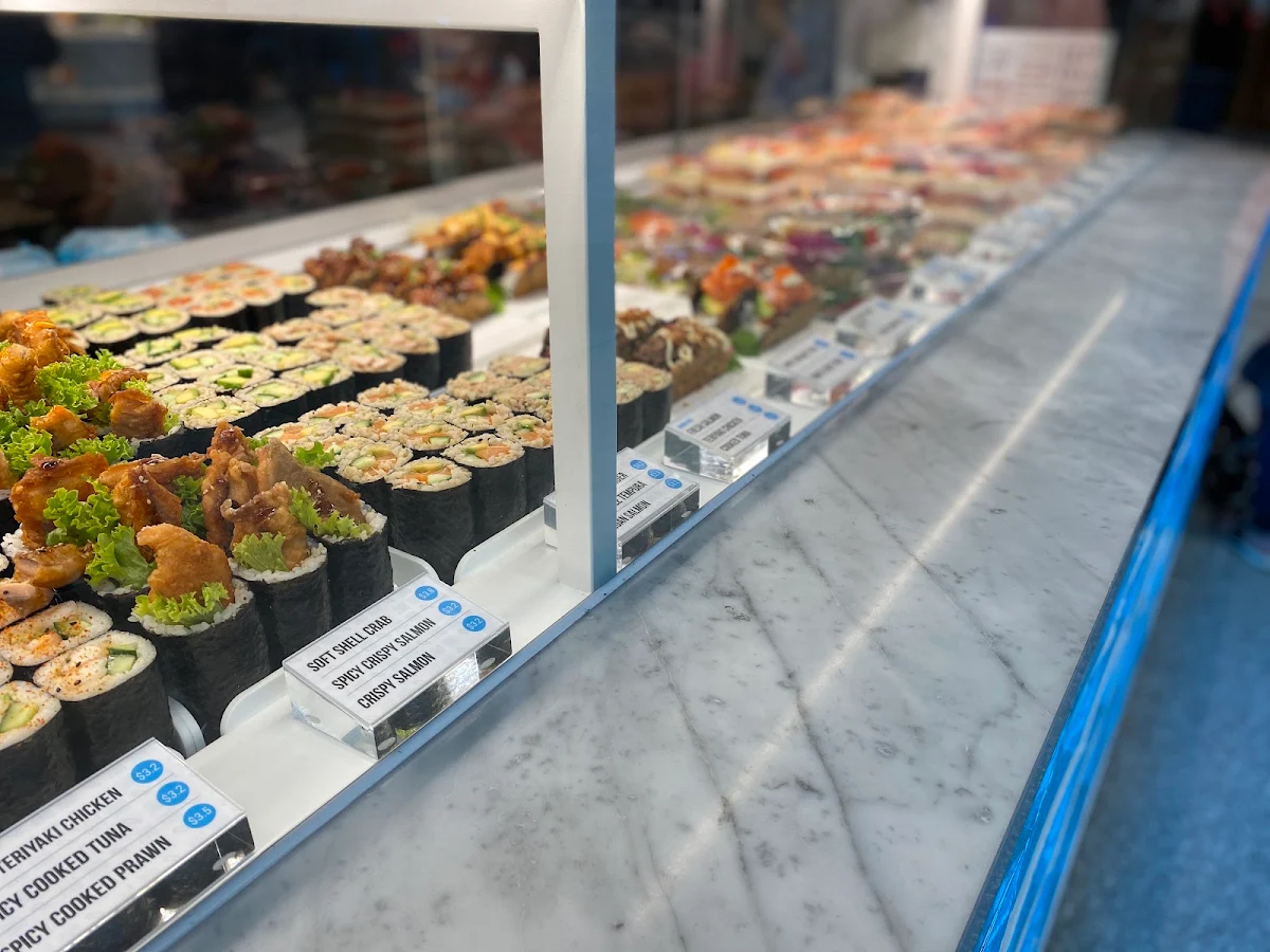 Vibe, Sushi Jiro Werribee