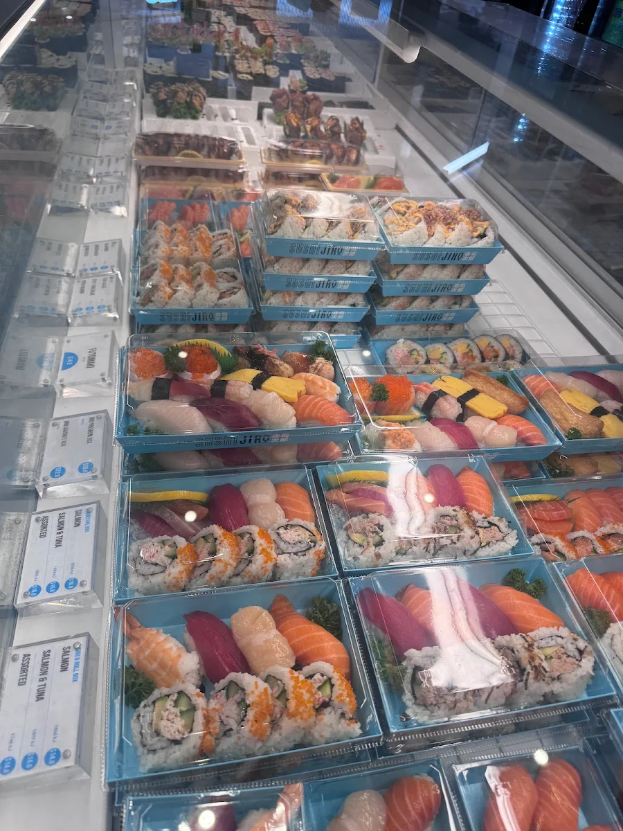 Vibe, Sushi Jiro Werribee