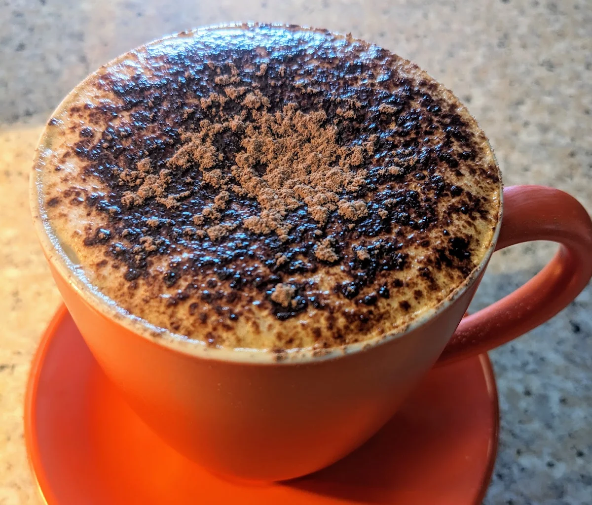Food & drink, RICHI’S Golden Cafe and Restaurant