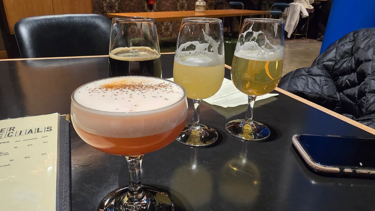 Food & drink, Manky Sally's