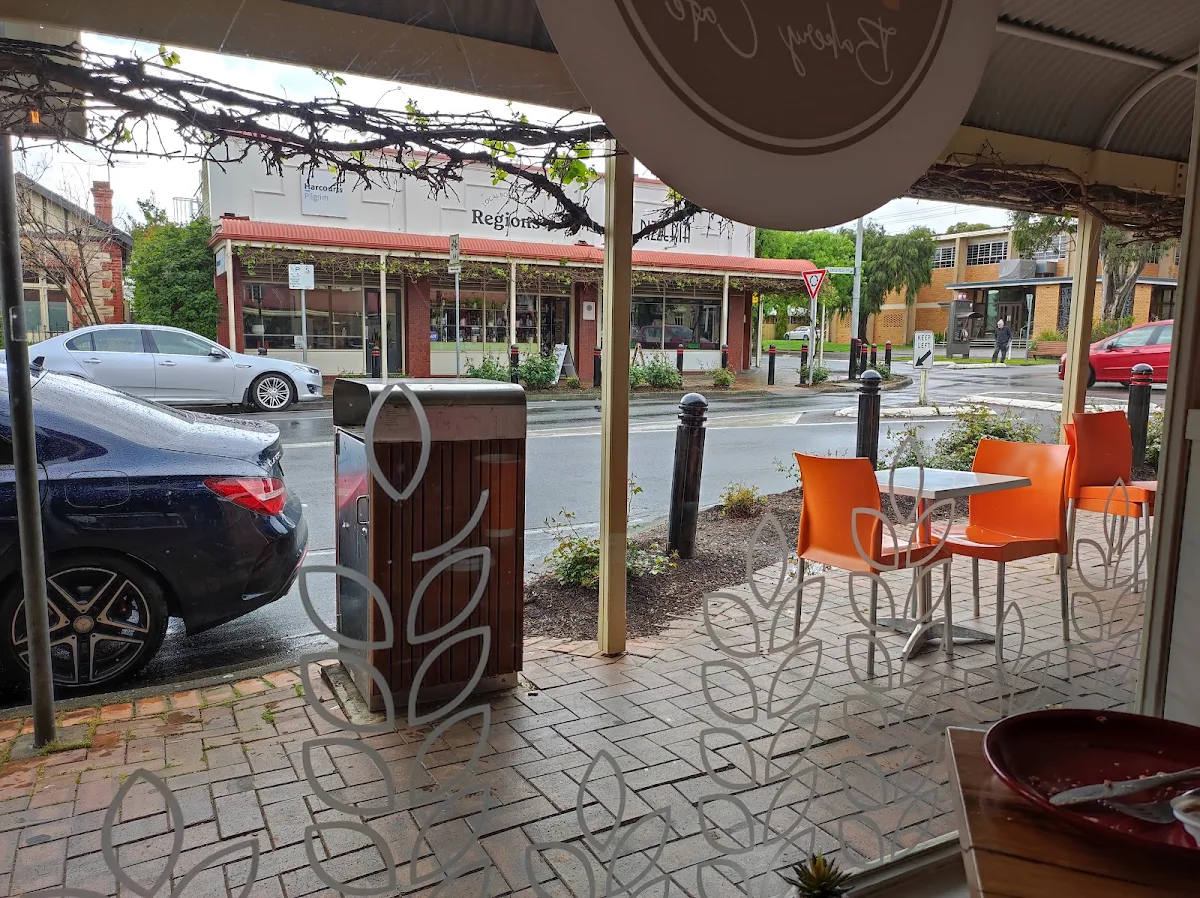 Vibe, Dulwich Bakery