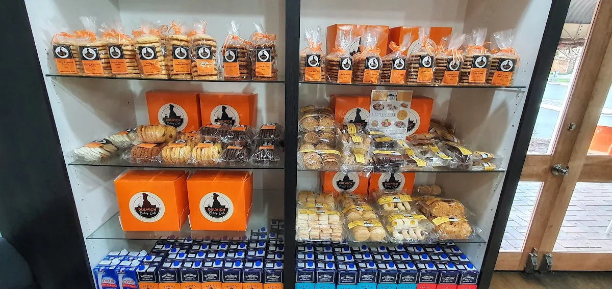 Vibe, Dulwich Bakery