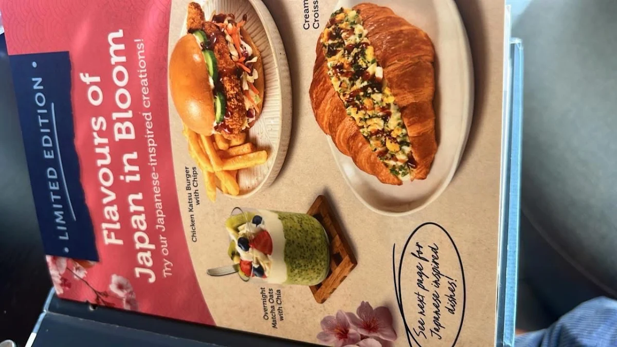 Menu, Jamaica Blue Vincentia Marketplace