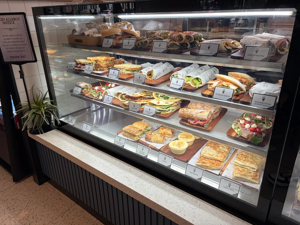 Vibe, Elley’s Eatery