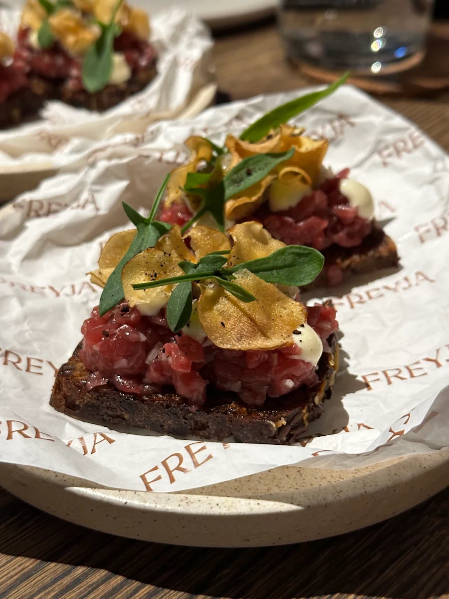 Food & drink, Freyja