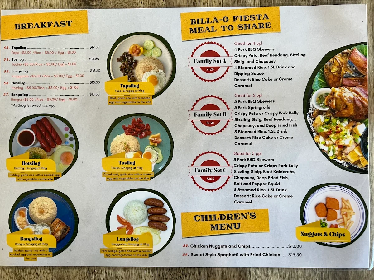 Menu photo 2