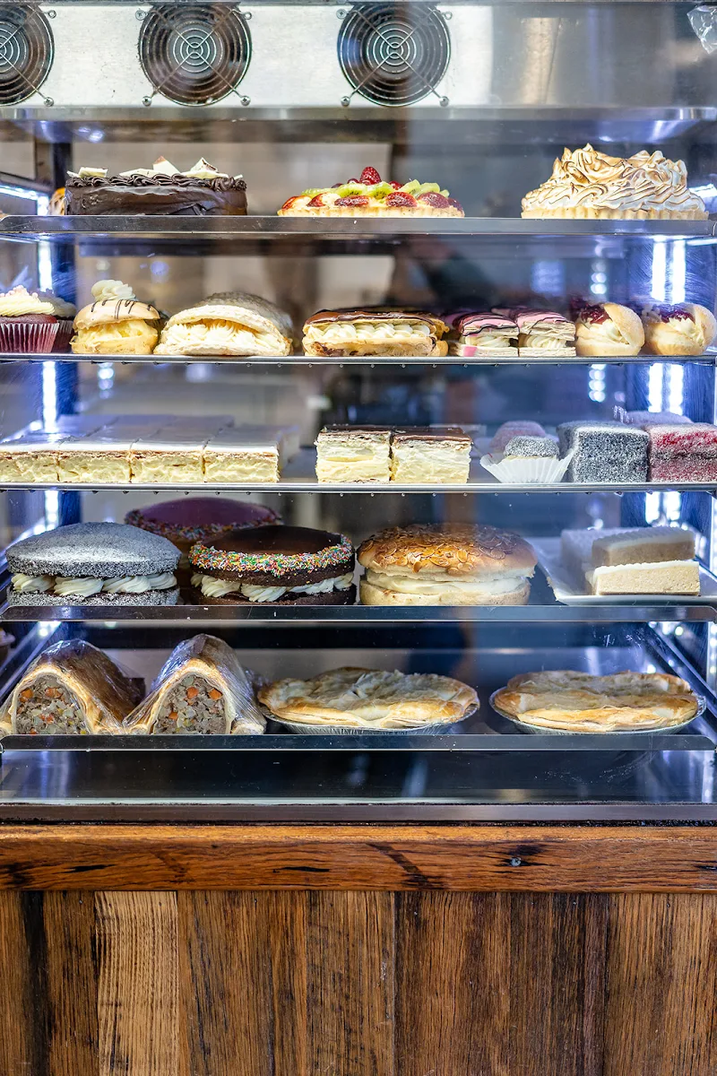 Wanda Street Bakery cover