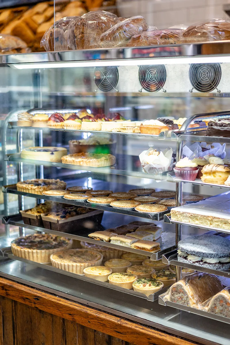Vibe, Wanda Street Bakery