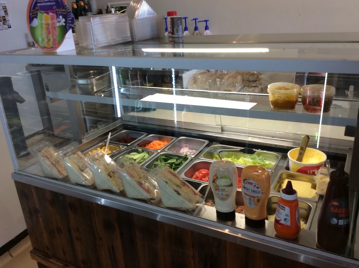 Vibe, Wanda Street Bakery